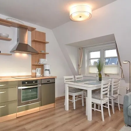 Apartamento Sinfonie, Whg 7 Sylt