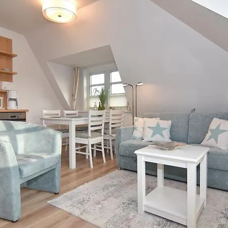 Sinfonie, Whg 7 Apartamento Sylt