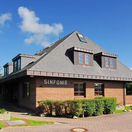 Apartmán Sinfonie, Whg 7 Sylt